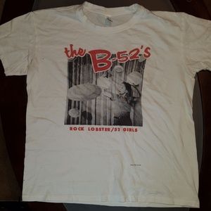 B-52's shirt